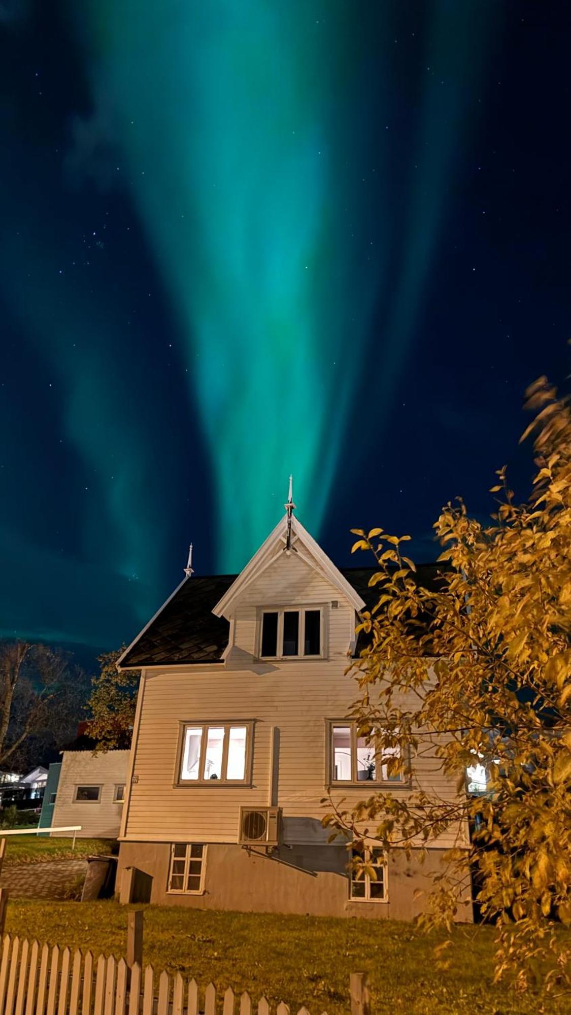 Villa Arctica Tromso Exterior photo